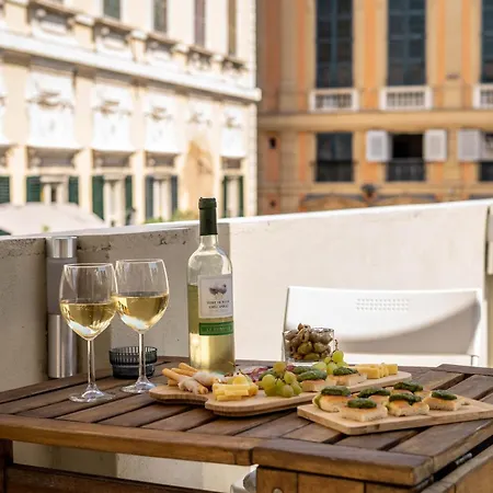 La Storica Dal Monolocale Apartment *