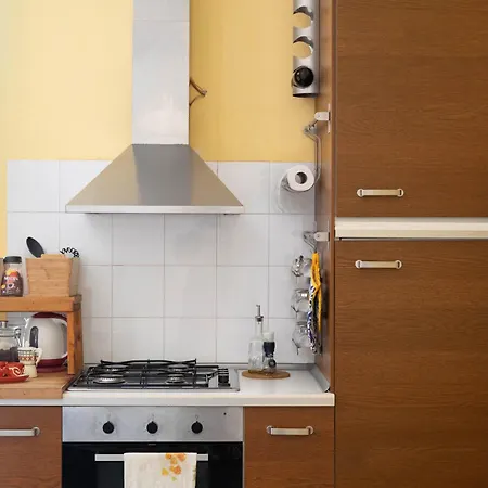 아파트 La Storica Dal Monolocale *