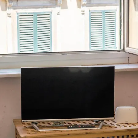 아파트 La Storica Dal Monolocale *