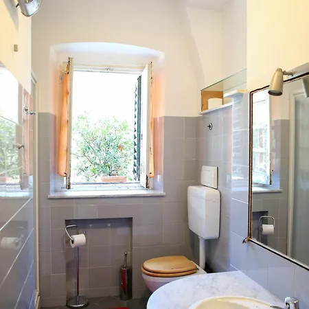 La Storica Dal Monolocale Apartment Genua