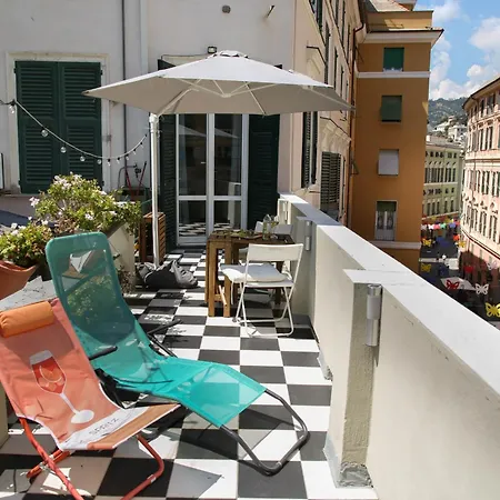 La Storica Dal Monolocale Genua