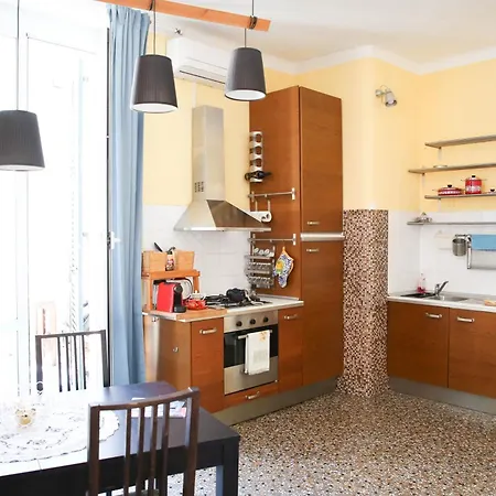 Appartement La Grimaldina Gênes