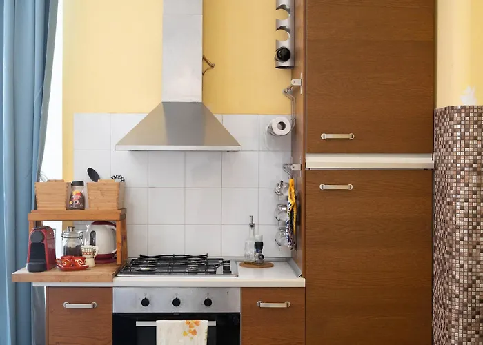 Apartmán La Storica Dal Monolocale *