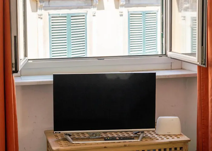 Apartmán La Storica Dal Monolocale *