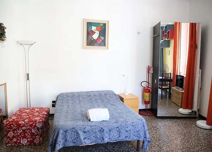 La Storica Dal Monolocale Apartmán